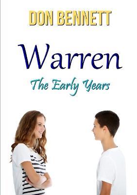 Warren: the Early Years - Don Bennett - cover