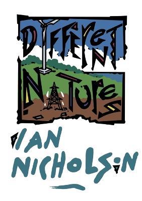 Different Natures - Ian Nicholson - cover