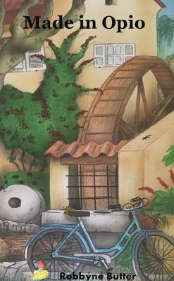 Made in Opio - Robbyne Butter - cover