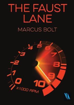 The Faust Lane - Marcus Bolt - cover