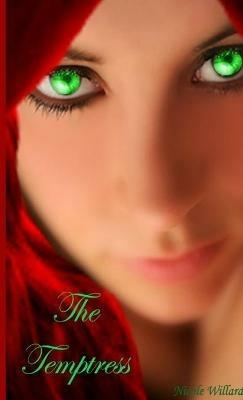 The Temptress - Nicole Willard - cover