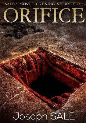 Orifice - Joseph Sale - cover