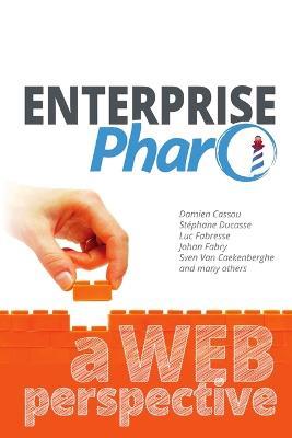 Enterprise Pharo: a Web Perspective - Damien Cassou,Stephane Ducasse,Luc Fabresse - cover