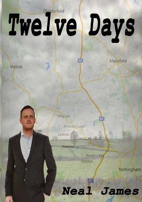 Twelve Days - Neal James - cover
