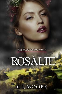 Rosalie - C. L. Moore - cover