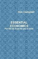 Essential Economics for the Ib Diploma and A Level