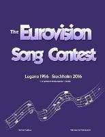 The Complete & Independent Guide to the Eurovision Song Contest 2016 - Simon Barclay - cover