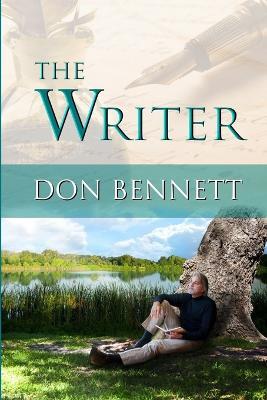The Writer - Don Bennett - cover
