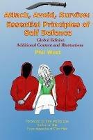 Attack, Avoid, Survive. Global Edition - phil west - cover