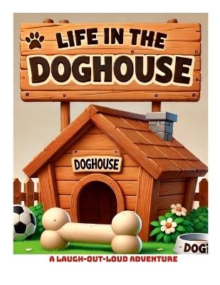 Life in The DogHouse - Myron Saacks - cover