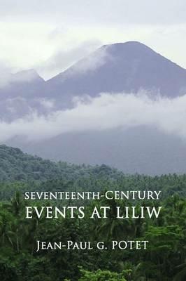 Seventeenth-Century Events at Liliw - M. Jean-Paul G. POTET - cover