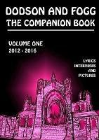 Dodson and Fogg the Companion Book Volume 1: 2012 - 2016 - Chris Wade - cover