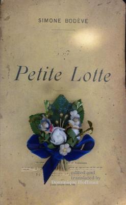 Petite Lotte - Simone Bodeve - Dominique Hoffman - cover