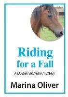 Riding for a Fall - Marina Oliver - cover