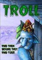 Troll - Thirteen O'clock Press - cover