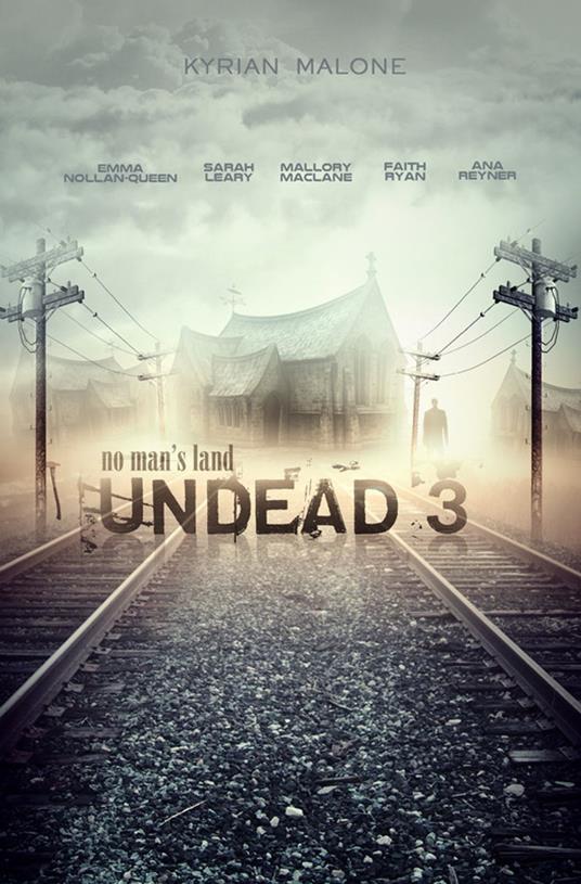 Undead (Livre lesbien, roman lesbien) - Kyrian Malone - ebook