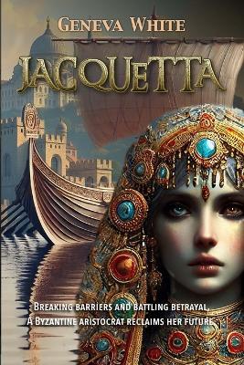 Jacquetta - Geneva White - cover