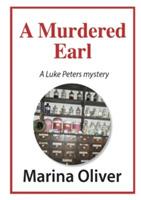 A Murdered Earl - Marina Oliver - cover