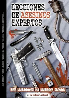 Lecciones De Asesinos Expertos - AA. VV. - cover