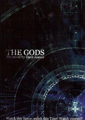 The Gods - Dave Jeanes - cover