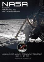 Apollo 11 Spacecraft Mission Commentary - Philip R Wolfe - cover