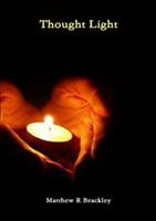 Thought Light - Matthew R Brackley - cover