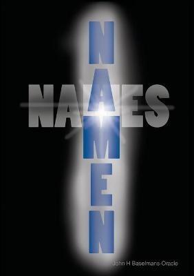 Namen-Names - John Baselmans - cover