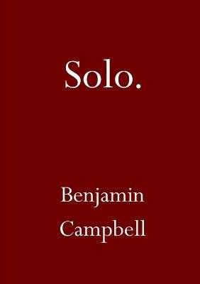 Solo - Benjamin Campbell - cover