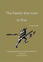 The Family That Went to War - Large Print