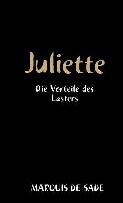 Juliette - Marquis de Sade - cover