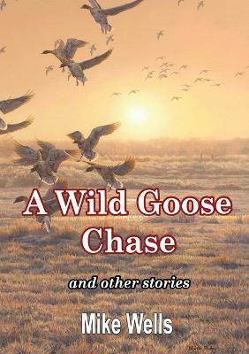 A Wild Goose Chase: And Other Stories - Mike Wells - cover