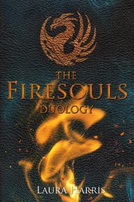Firesouls: The Duology - Laura Harris - cover