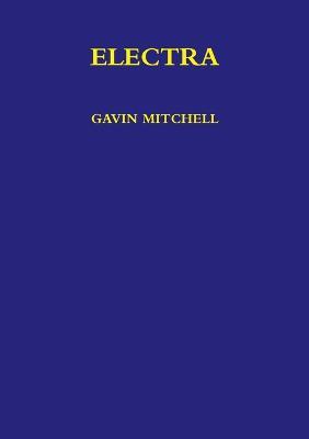 Electra - Gavin Mitchell - cover