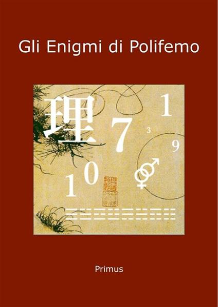 Gli Enigmi di Polifemo - Primus - ebook