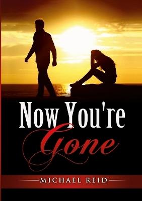 Now You're Gone: My story: She was imagined, found, and lost. - Michael Reid - cover