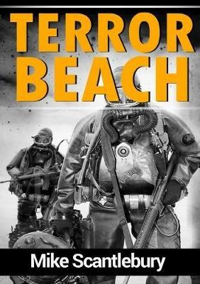 Terror Beach - Mike Scantlebury - cover