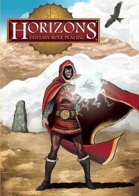 Horizons - Richard Gorman - cover