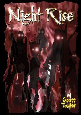 Night Rise - Scott Taylor - cover