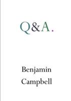 Q&A - Benjamin Campbell - cover