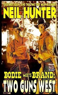 Two Guns West - Neil Hunter - cover