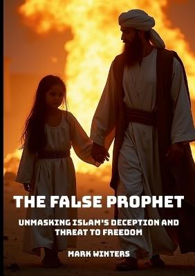 The False Prophet: Unmasking Islam's Deception and Threat to Freedom - Mark Winters - cover