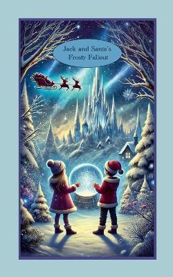 Jack and Santa's Frosty Fallout - Ian McEwan - cover