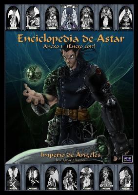 Enciclopedia de Astar.- Anexo 1 - Jose Ignacio Ramos Hernandez - cover