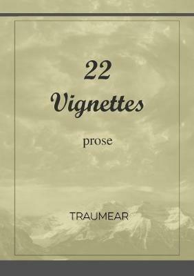 22 Vignettes - Traumear - cover