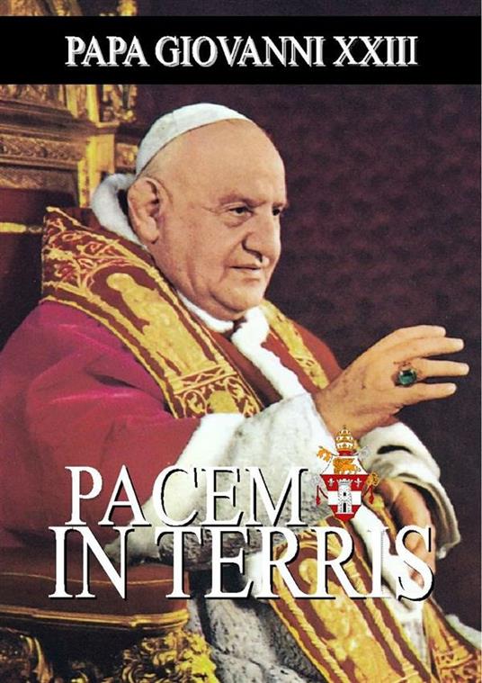 Pacem in terris - Giovanni XXIII - ebook