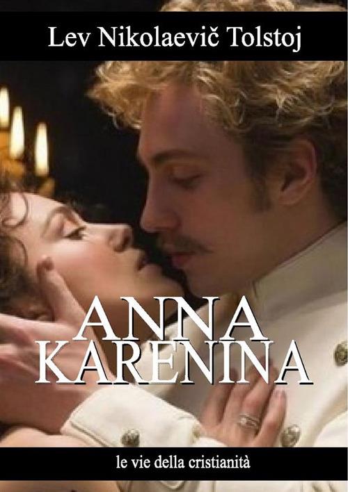 Anna Karenina - Lev Tolstoj - ebook