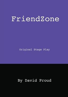 Friendzone - David Proud - cover