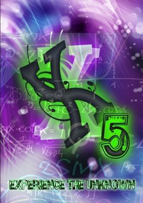 X5 - Thirteen O'Clock Press - cover