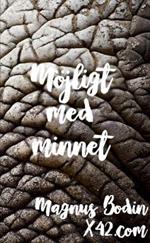Mojligt Med Minnet