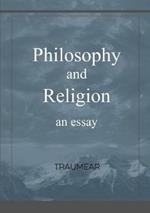 Philosophy and Religion